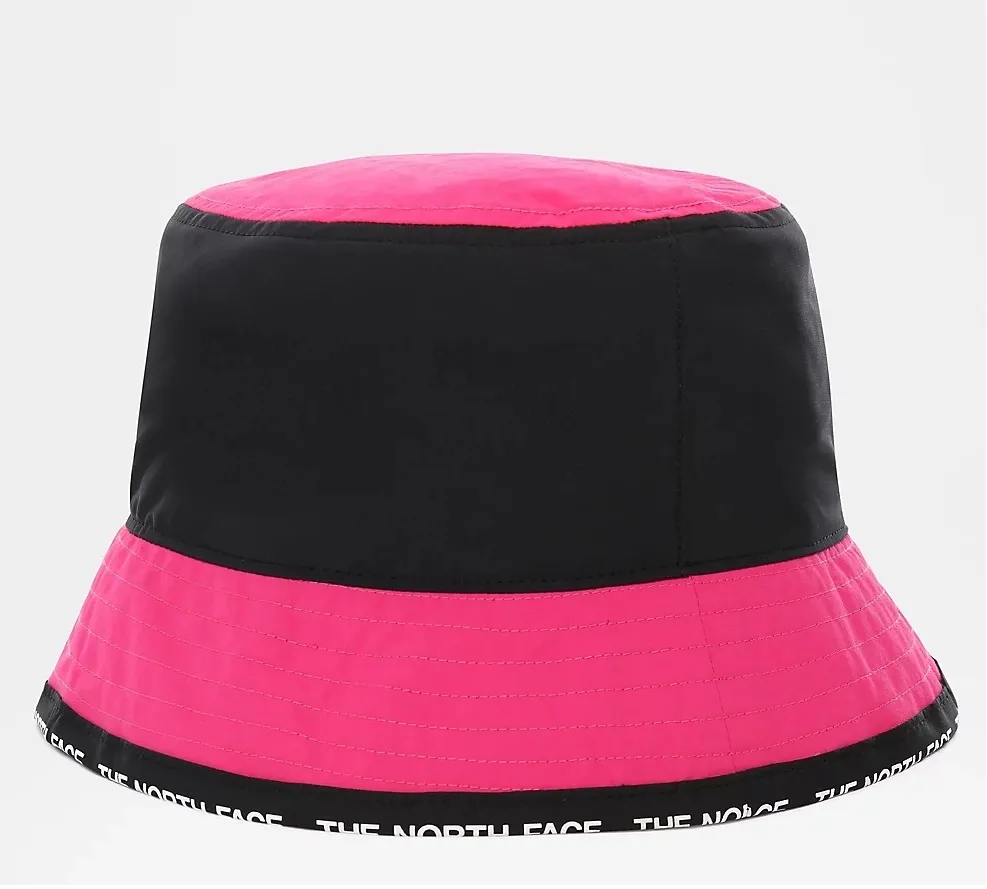 VISSERSHOED THE NORTH FACE CYPRESS BUCKET MR. PINK  L/XL