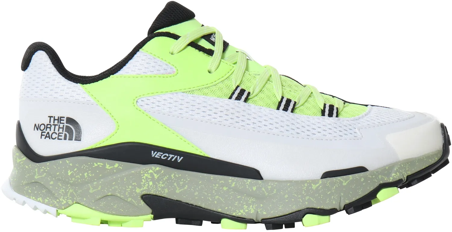 Wandelschoen The North Face Men Vectiv Taraval TNF White/Sharp Green