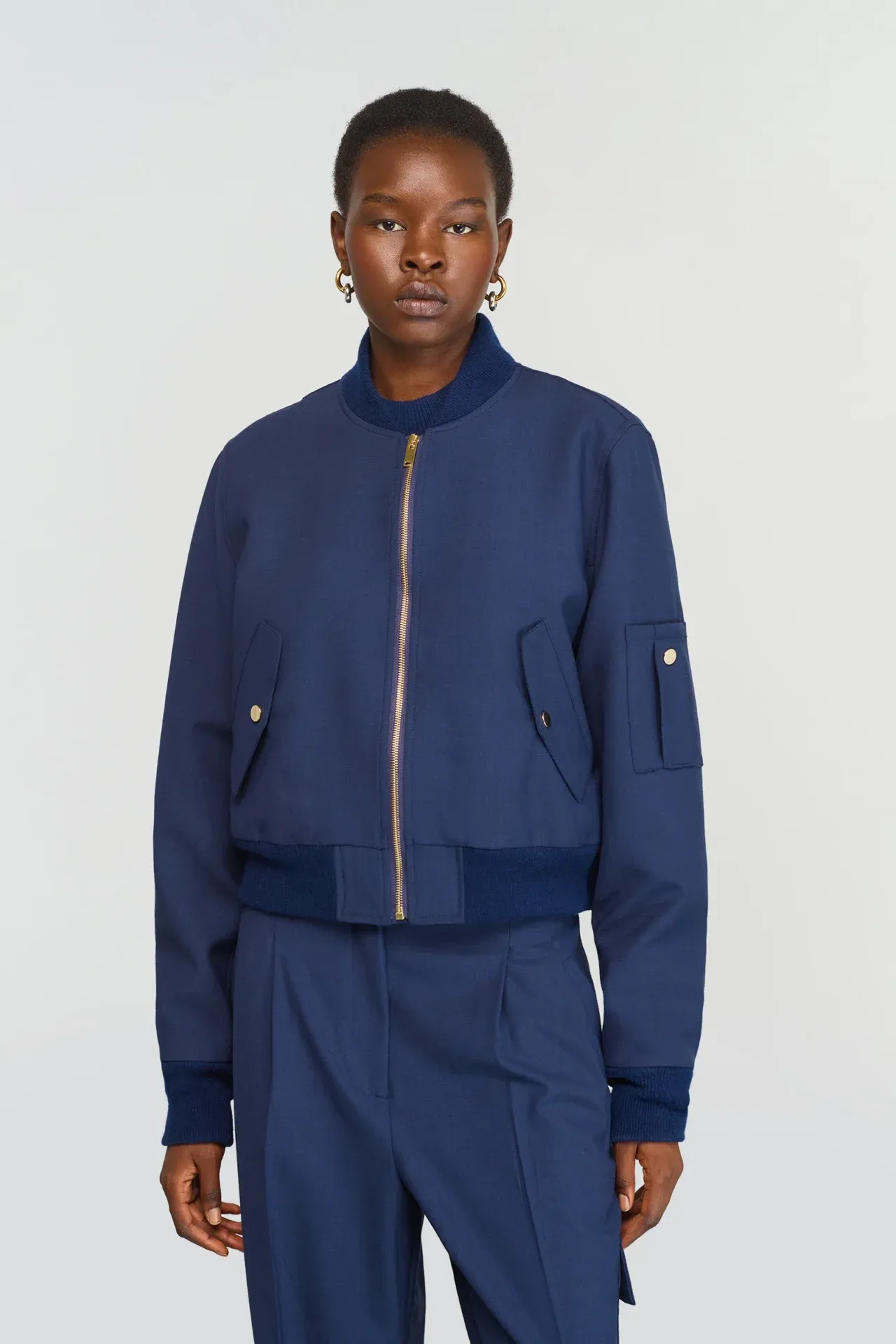 Y4WI05 Jacket SemiCouture